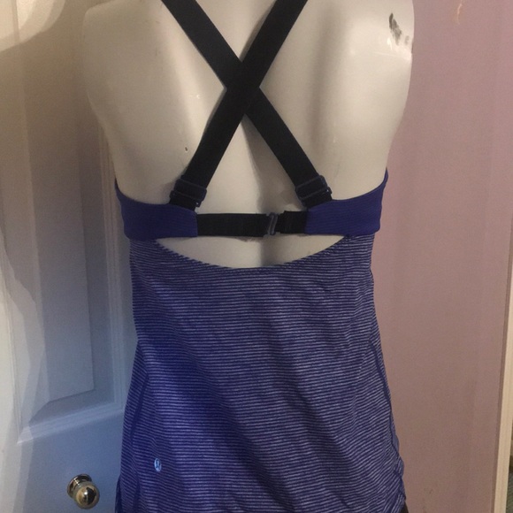 Lululemon sports tank top NEGOTIABLE - Picture 2 of 3